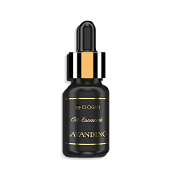 Ätherisches Öl des Hybrid-Lavendels - 10 ml